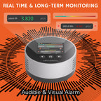 RM-65 Radon Detector for Home Basement - SJB-DIAMOND ELITES