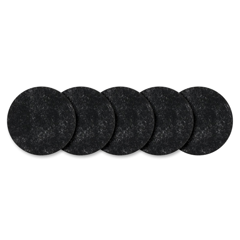 Replacement Carbon Filters for RH180 Portable Range Hood, 5 Packs - SJB-DIAMOND ELITES