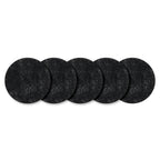 Replacement Carbon Filters for RH180 Portable Range Hood, 5 Packs - SJB-DIAMOND ELITES