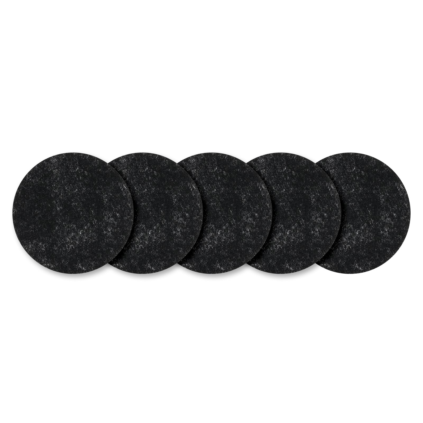 Replacement Carbon Filters for RH180 Portable Range Hood, 5 Packs - SJB-DIAMOND ELITES