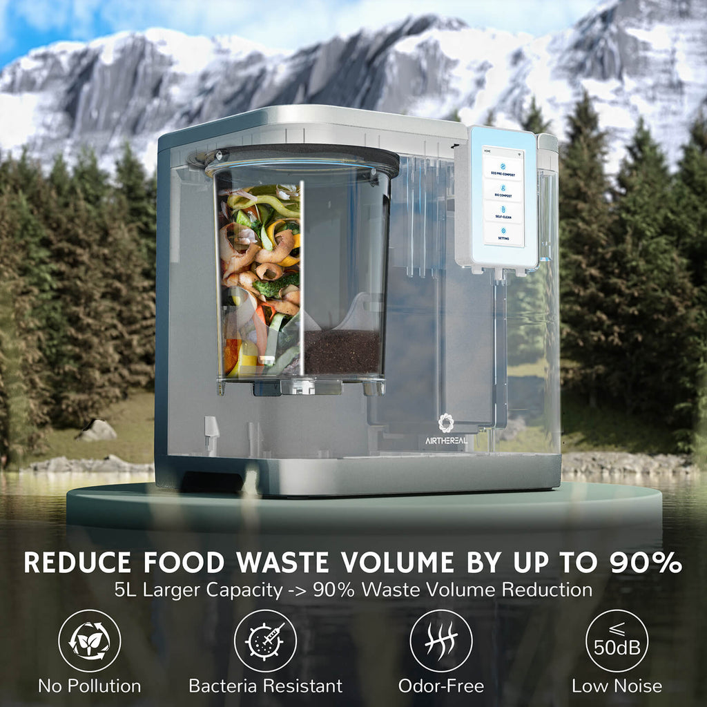 Revive R800 5L WiFi Kitchen Composter - SJB-DIAMOND ELITES