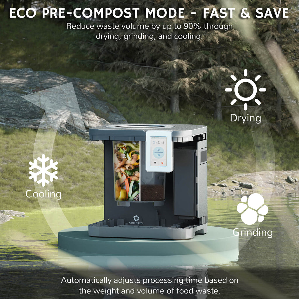 Revive R800 5L WiFi Kitchen Composter - SJB-DIAMOND ELITES
