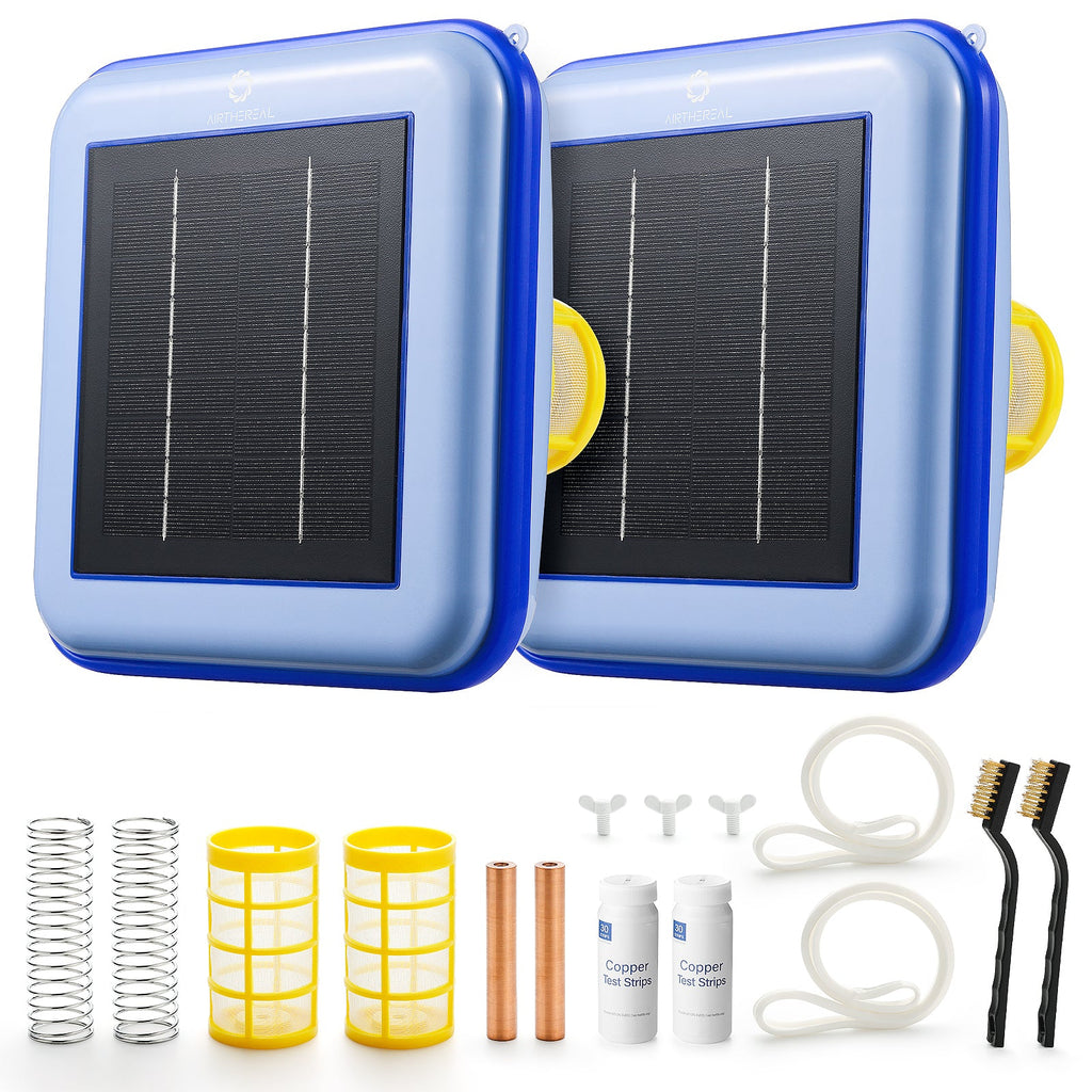 C9 Solar Pool Ionizer - SJB-DIAMOND ELITES