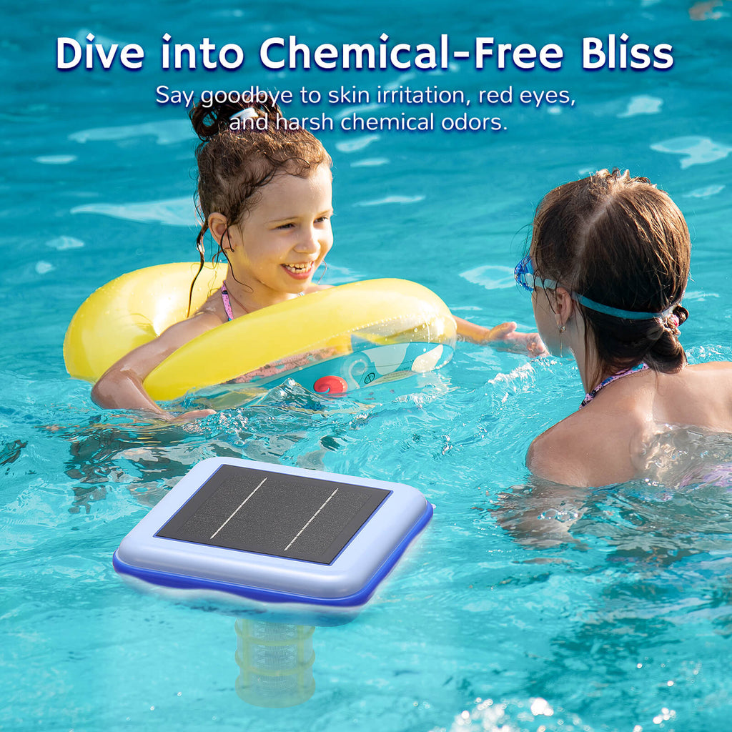 C9 Solar Pool Ionizer - SJB-DIAMOND ELITES