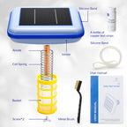 C9 Solar Pool Ionizer - SJB-DIAMOND ELITES