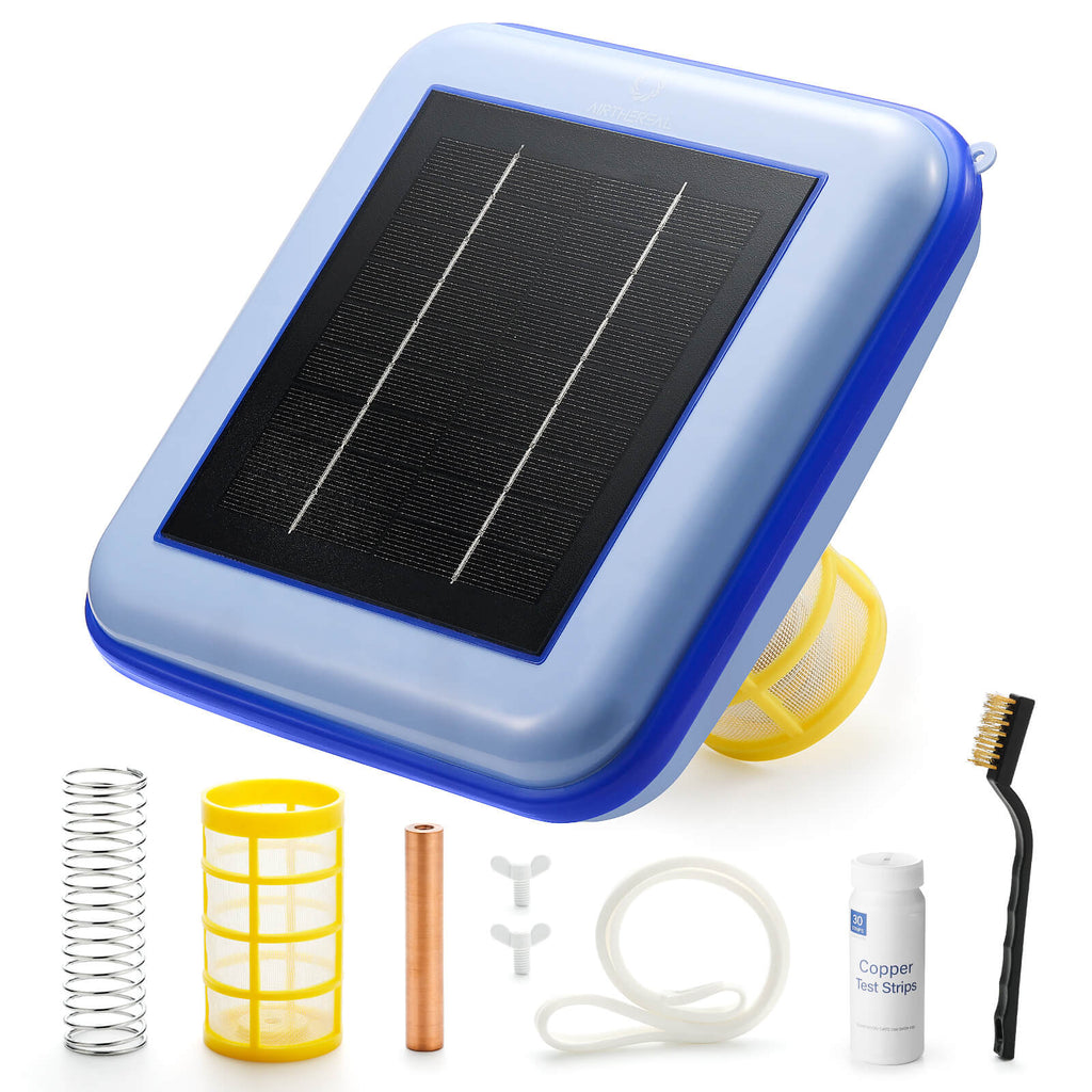 C9 Solar Pool Ionizer - SJB-DIAMOND ELITES