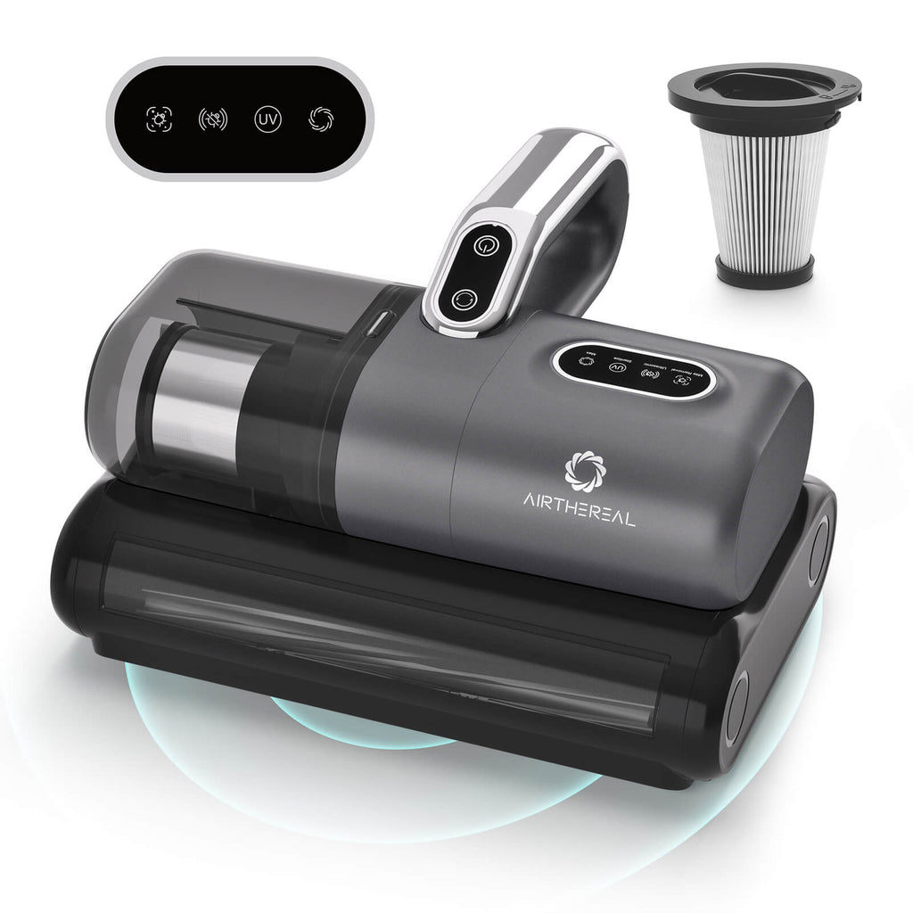 M1 UV Handheld Mattress Vacuum Cleaner Airthereal