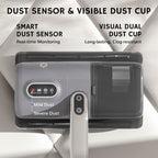 M1 UV Handheld Mattress Vacuum Cleaner Airthereal