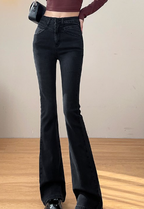 Women's Cotton Denim Pants