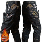 Winter Men's Camouflage Workwear And Assault Suit Set Lootquake LLC