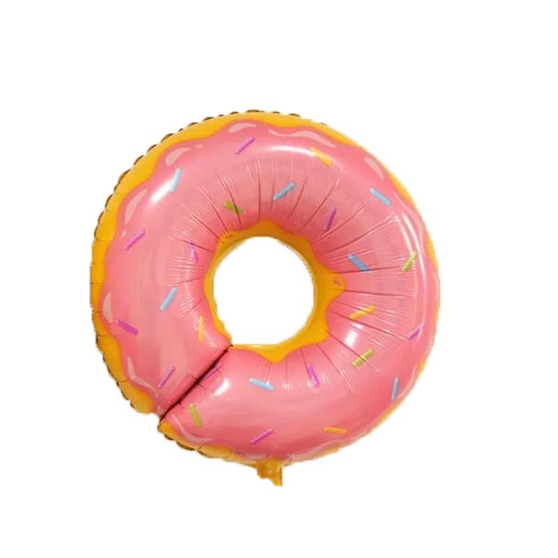 Big Heart Luxury  Decorations Ballons and  Donuts Lip Stick Ice Cream and Rainbow Style Balloons For Kids  Baby and Birthday Decorations Inflatable Helium - SJB-DIAMOND ELITES