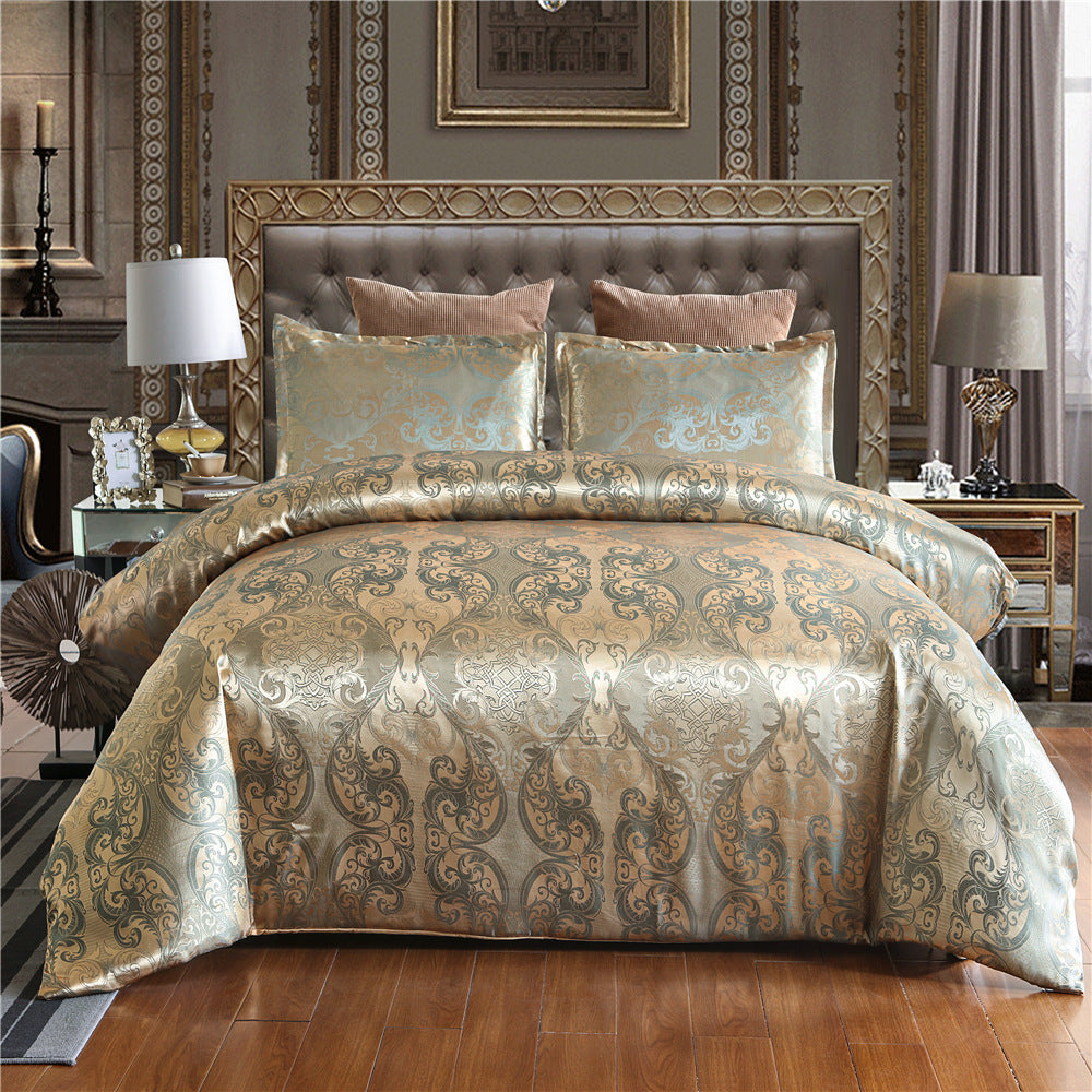 Bedding set quilt cover pillowcase Pi-Mart