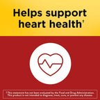 Nature Made CoQ10 200mg Softgels, Heart Health Support, 60 Count