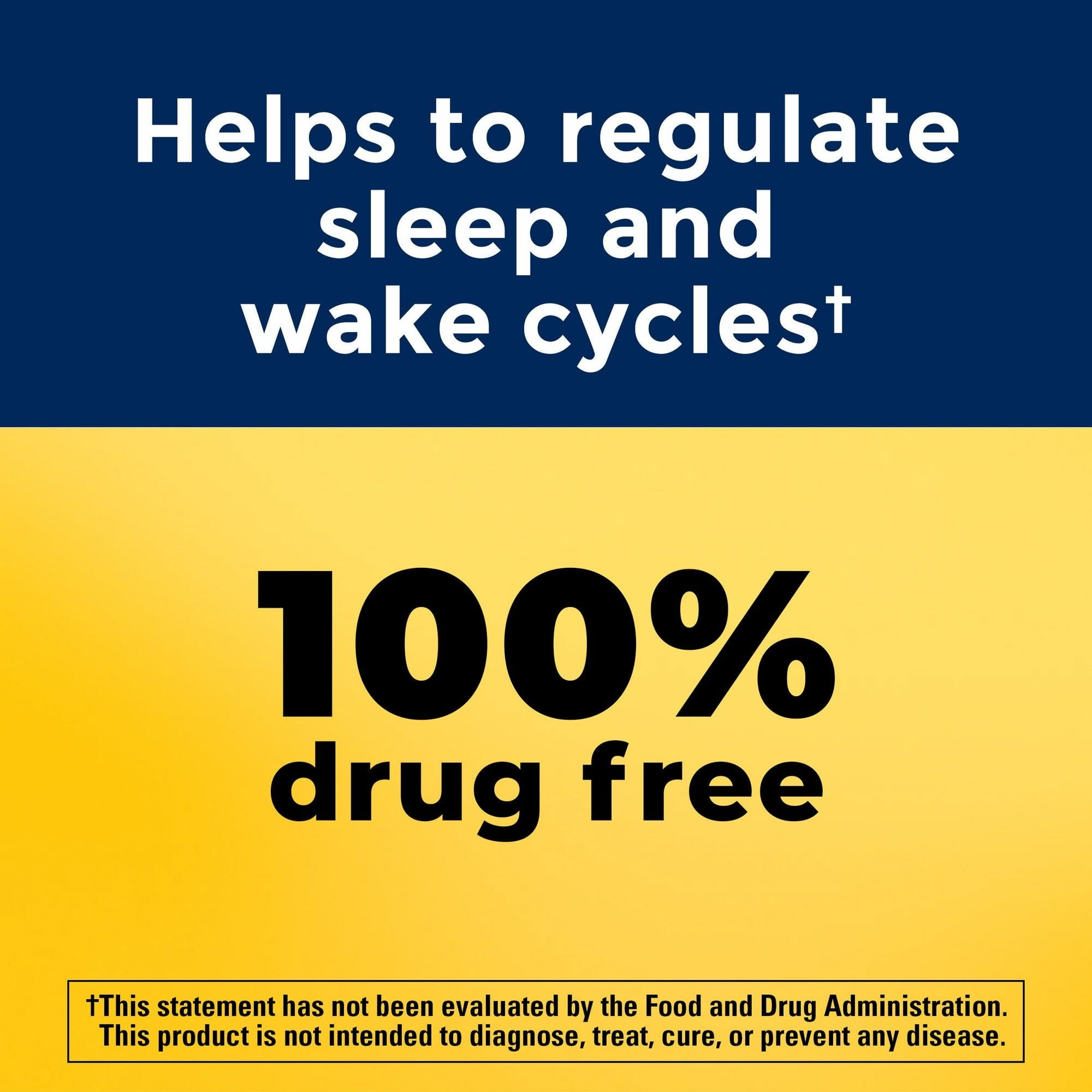 Nature Made Melatonin 10mg per serving Gummies, Drug Free Sleep Aid, 120 Count EasyOptionXY LLC