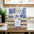 Chinoiserie Eco Kitchen Cloths - Biodegradable Cellulose Cotton, 3 Designs BandsCo Straps