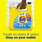 Tide Simply Liquid Laundry Detergent, Refreshing Breeze, 184 oz EasyOptionXY LLC