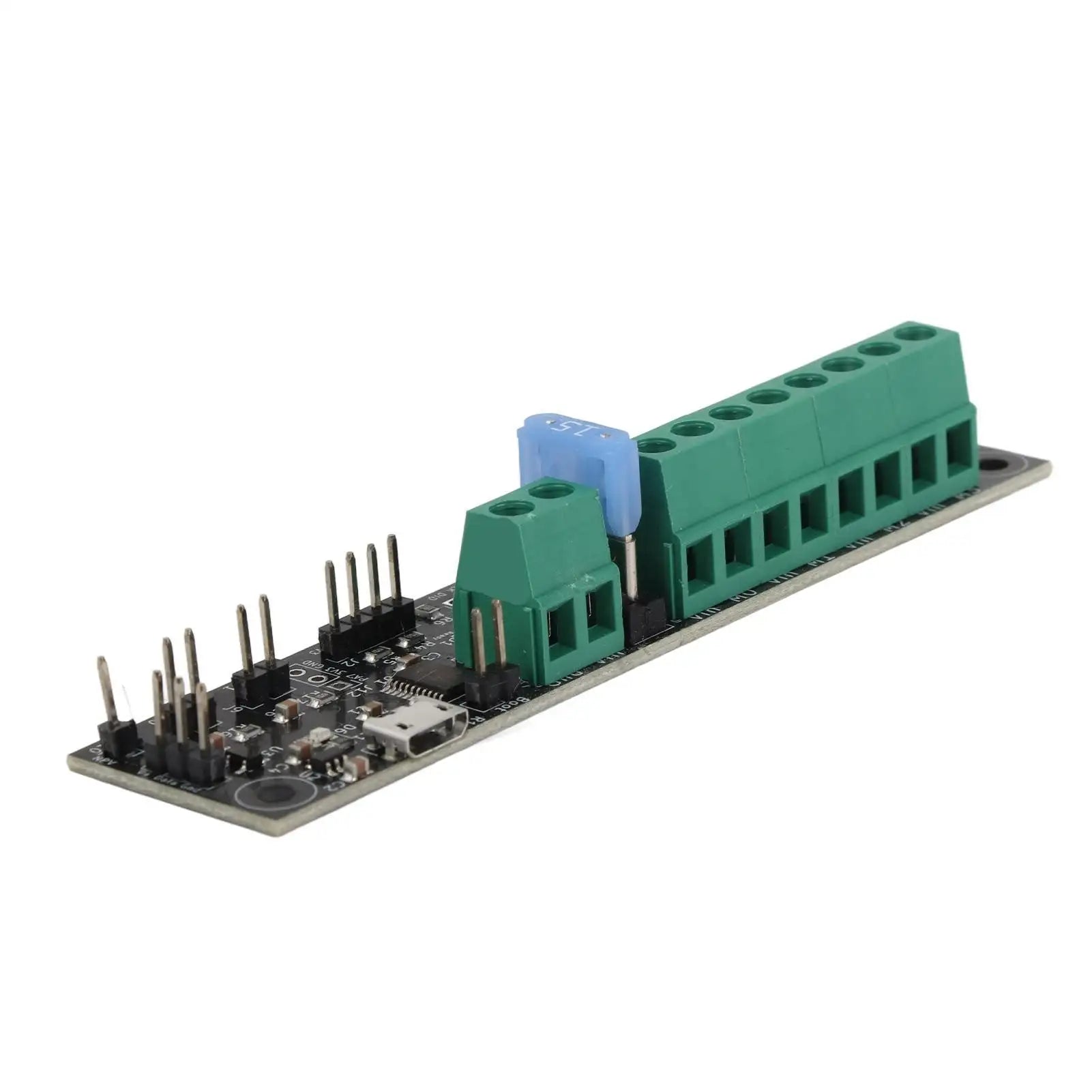For Voron V2.4 for Klipper Expander Board Internal Oscillator Thermistor Input PCB Material 3D Printer Control Board - SJB-DIAMOND ELITES