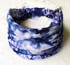 Retro Tie Dye Headbands Pi-Mart