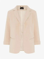 Edge To Edge Blazer