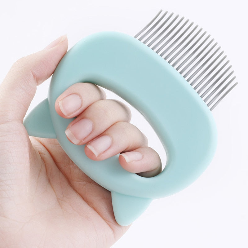 Pet Massage Comb - SJB-DIAMOND ELITES