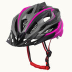 Outdoor riding helmet bicycle helmet Lootquake LLC