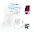 Yongrow Medical Fingertip Pulse Oximeter Pi-Mart