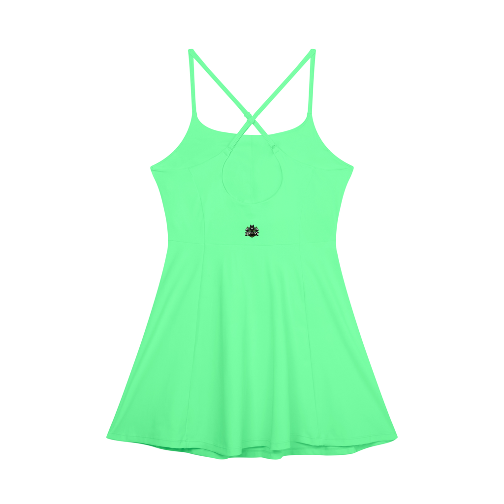 Loki & Ivy Women’s Paneled A-Line Dress