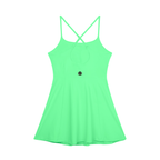 Loki & Ivy Women’s Paneled A-Line Dress