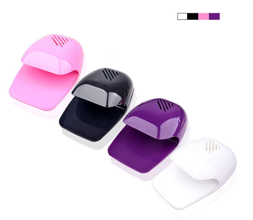Nail dryer Nail Tool Nail Dryer nail polish Mini Nail Dryer Pi-Mart