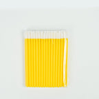 Disposable lip brush stick makeup brush