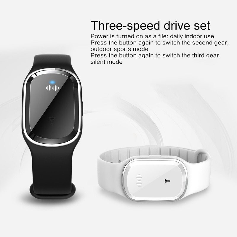 Outdoor Ultrasonic Mosquito Repellent Is Suitable For Children, Adults And Pregnant Women Pi-Mart
