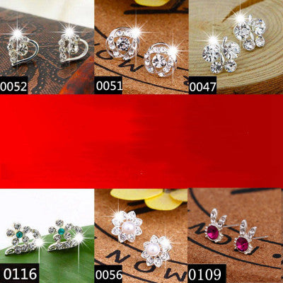 Female earring set Pi-Mart