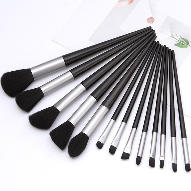 Makeup Brushes Set - SJB-DIAMOND ELITES
