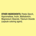 Spring Valley Extra Strength Probiotic Vegetable Capsules, 60 Count EasyOptionXY LLC
