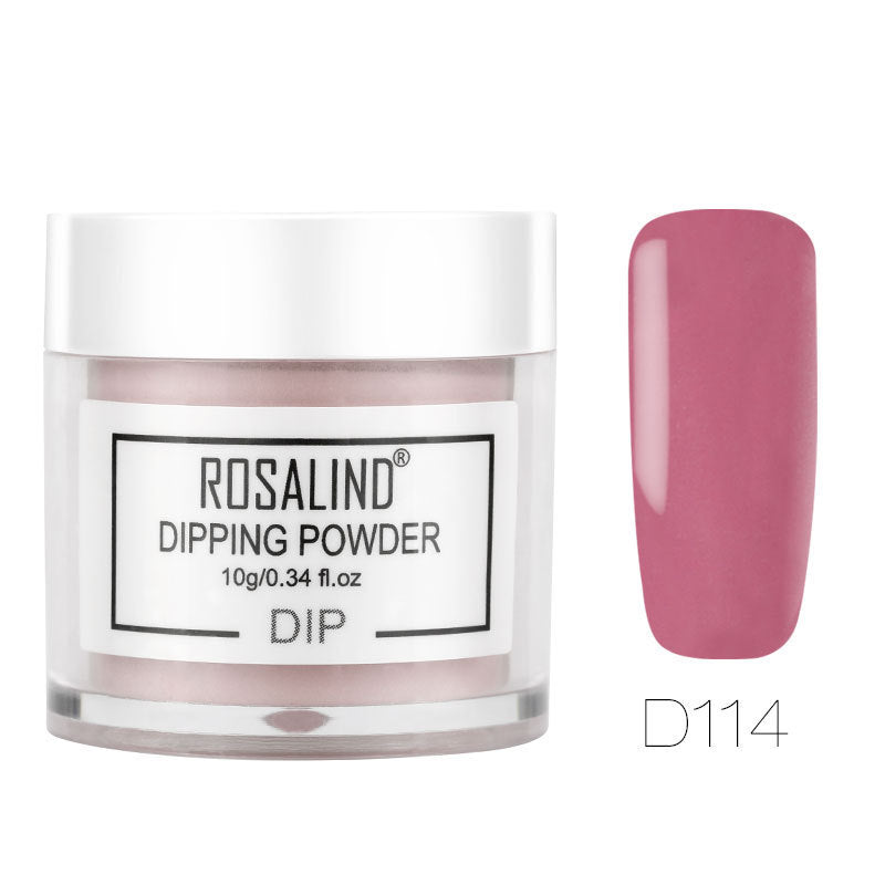 Nail polish powder for natural nails Pi-Mart