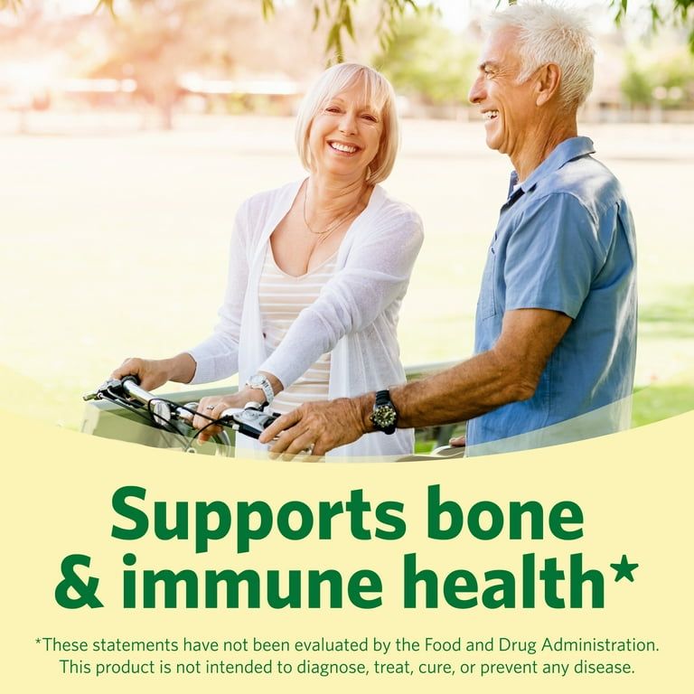 Spring Valley Vitamin D3 Softgels, 125 mcg per Softgel, 5,000 IU, 400 Count EasyOptionXY LLC