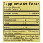 Spring Valley Non GMO Melatonin Dietary Supplement Gummies, Blueberry, 10 mg, 60 Count EasyOptionXY LLC