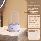 Wireless Charging Mini Laundry Cup Portable Pi-Mart