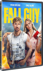 The Fall Guy (DVD), Universal Studios, Action & Adventure