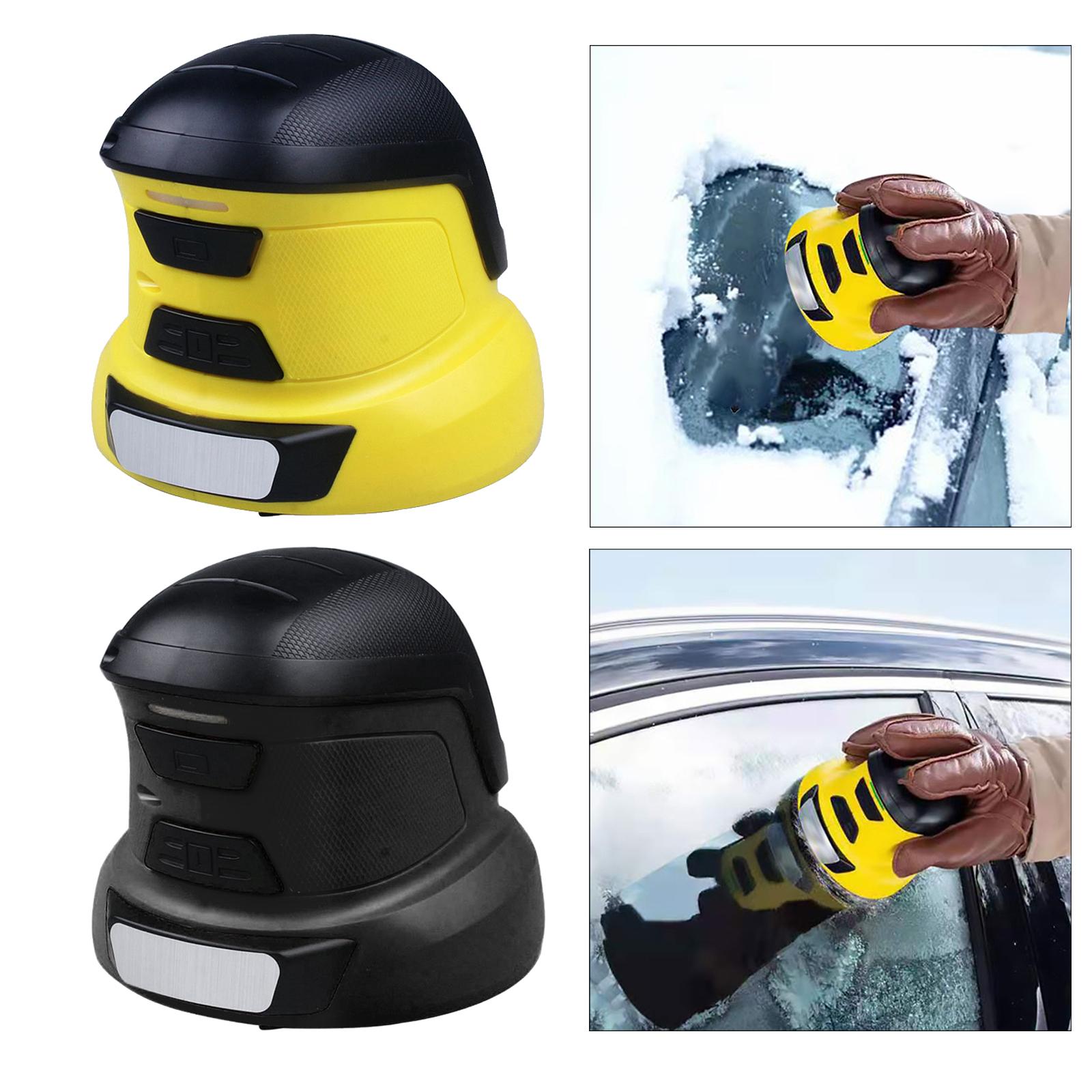 Rechargeable Car Snow Defroster - SJB-DIAMOND ELITES