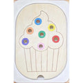 Children's Sensory Tray Board Game Pi-Mart