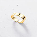 Copper Open Rings Pi-Mart