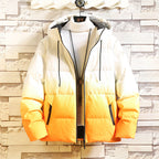 Student Trend Korean Youth Casual Color-changing Loose Cotton Clothes Pi-Mart