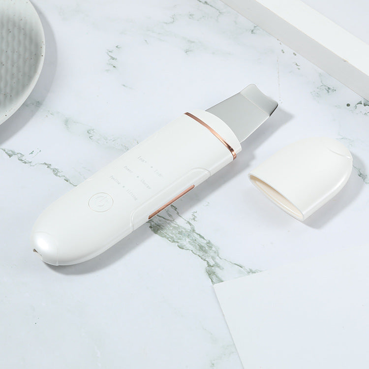 Ultrasonic Skin Rejuvenation Whitening Shoveling Machine Exfoliating Skin Care Lootquake LLC