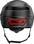 Riding Helmet Camera With Bluetooth Turn Taillight Flashing Lootquake LLC