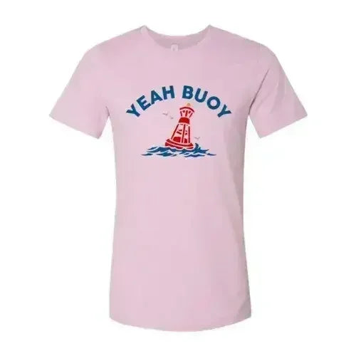 Yeah Buoy T-shirt - SJB-DIAMOND ELITES