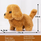 Children's Toy Dog Can Walk Pi-Mart