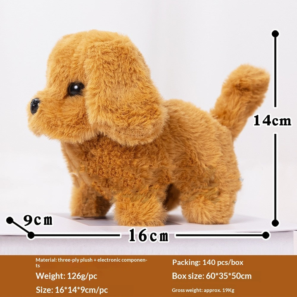 Children's Toy Dog Can Walk Pi-Mart