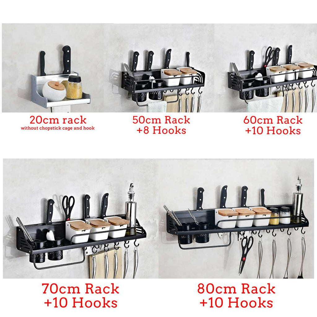 Kitchen Rack Pi-Mart