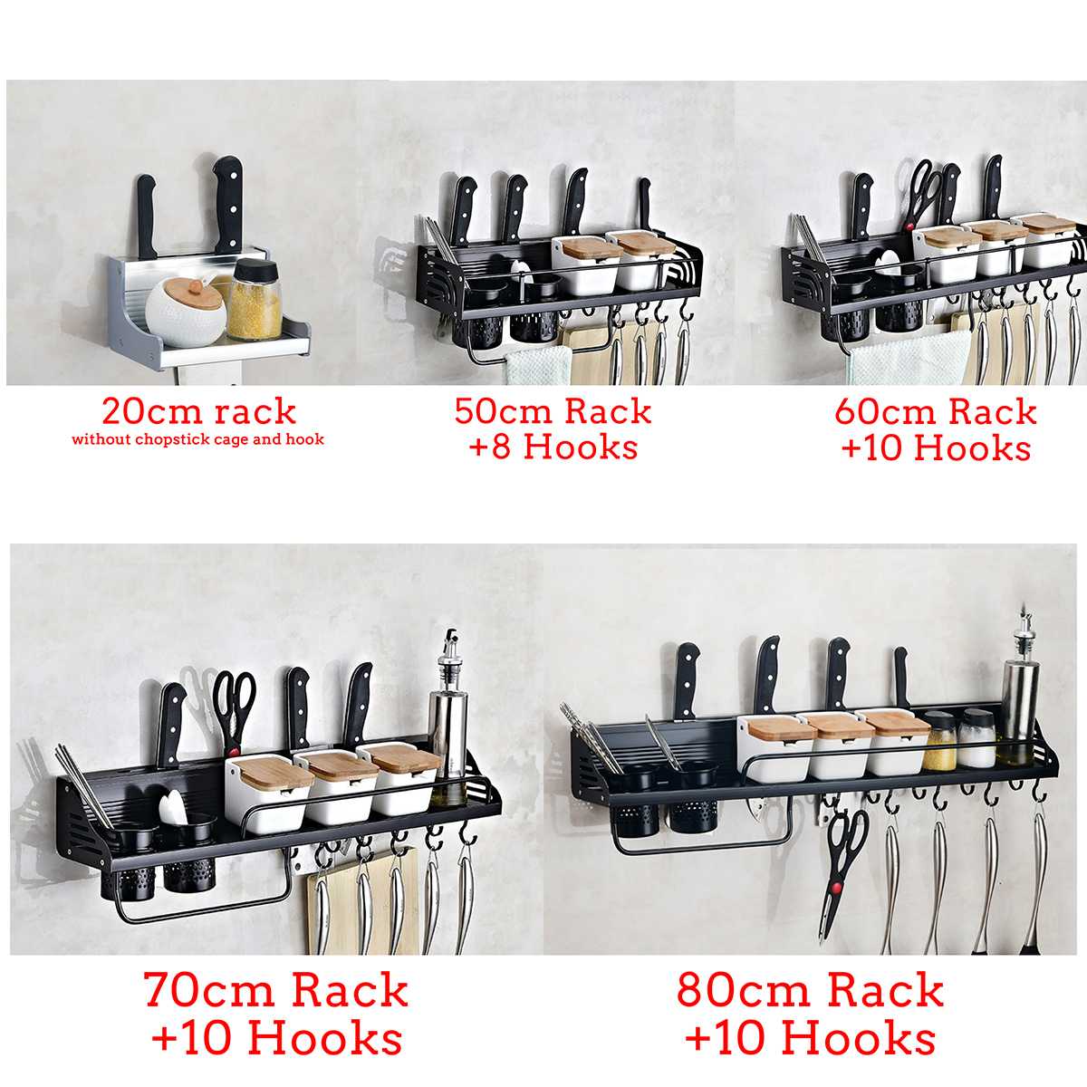 Kitchen Rack Pi-Mart